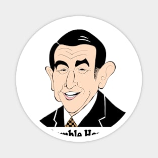 HOWARD COSELL FAN ART!! Magnet